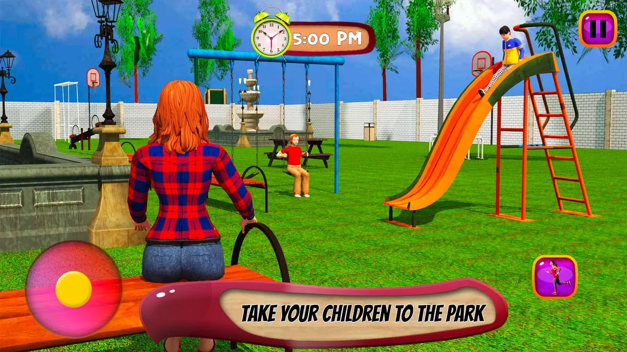 Virtual Mother Life Sim Games Virtual Mother Life Sim Games