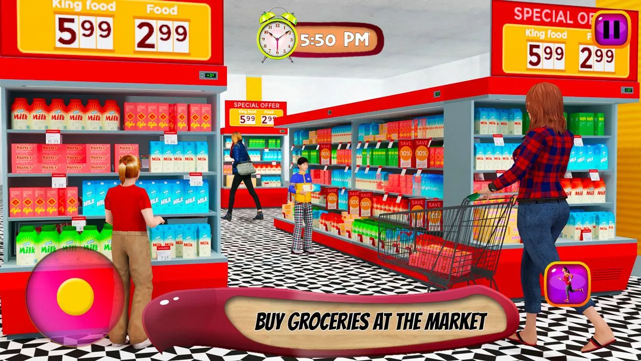 Virtual Mother Life Sim Games Virtual Mother Life Sim Games