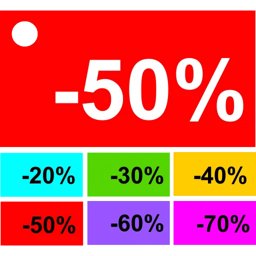 Discounts calculator
