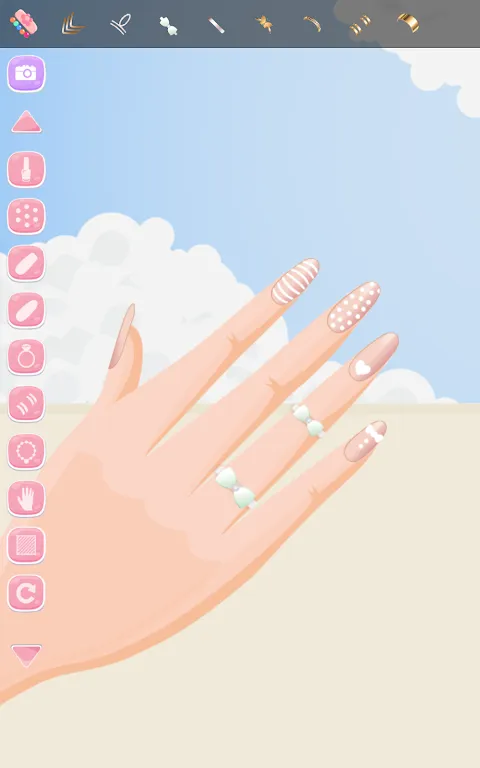 My Pocket Nail Studio Escape