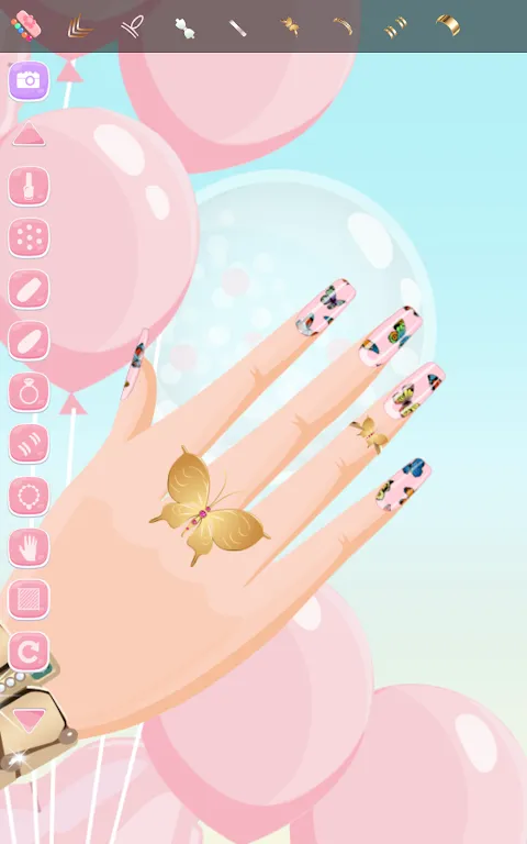 Nail Art Nail Art