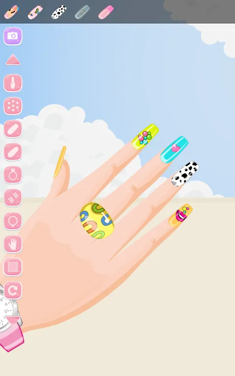 Nail Art Nail Art