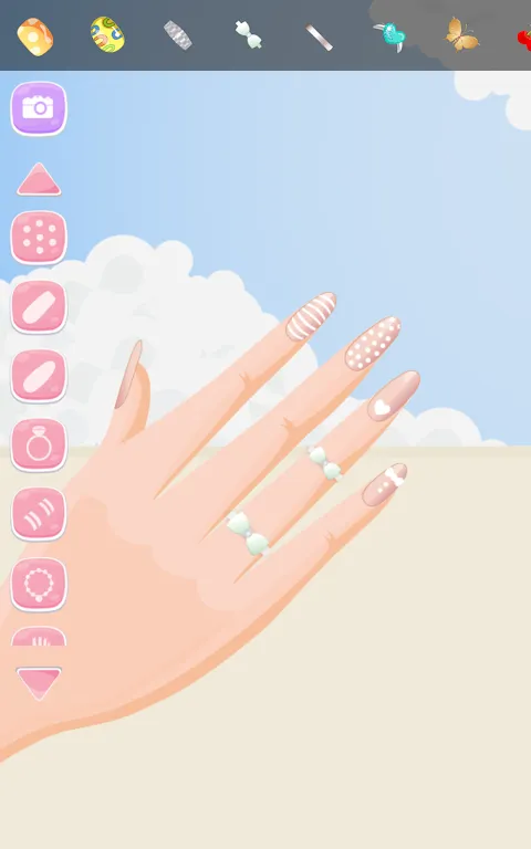 Nail Art Nail Art