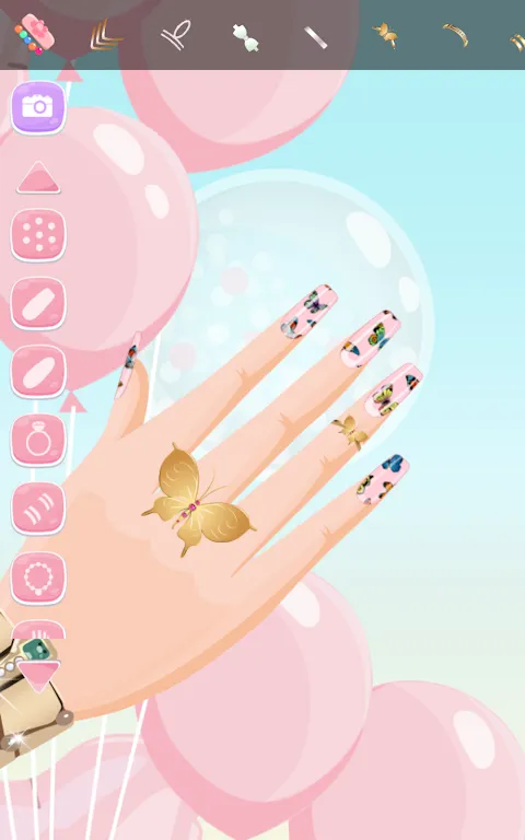 Nail Art Nail Art
