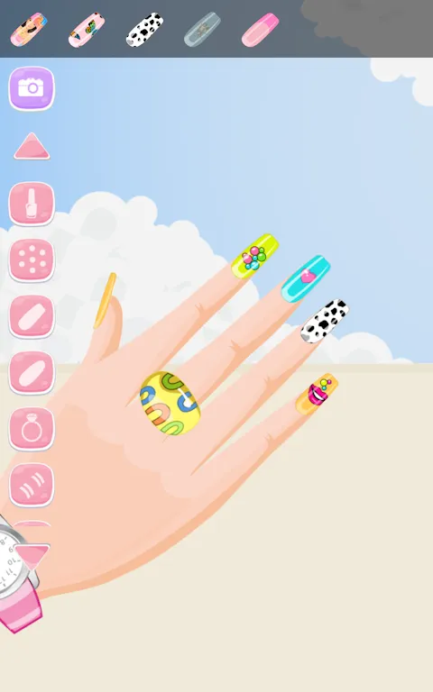 Nail Art Nail Art