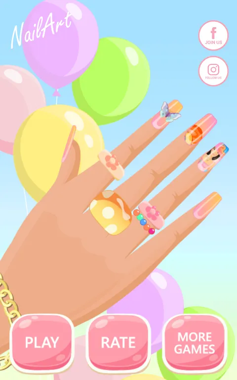 Nail Art Nail Art