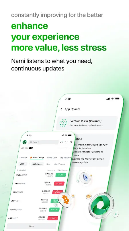 Nami Exchange Nami Exchange