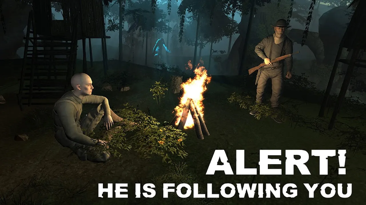 Bigfoot Hunting Multiplayer Bigfoot Hunting Multiplayer