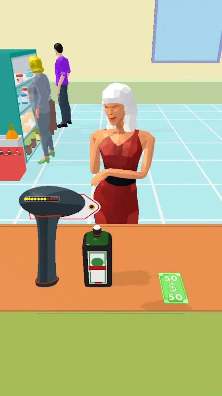 Panic at the Digital Checkout