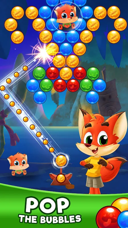 Bubble Friends Bubble Shooter Bubble Friends Bubble Shooter