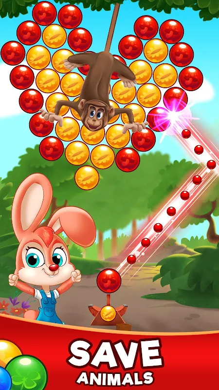 Bubble Friends Bubble Shooter Bubble Friends Bubble Shooter
