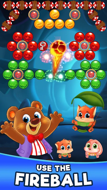 Bubble Friends Bubble Shooter Bubble Friends Bubble Shooter