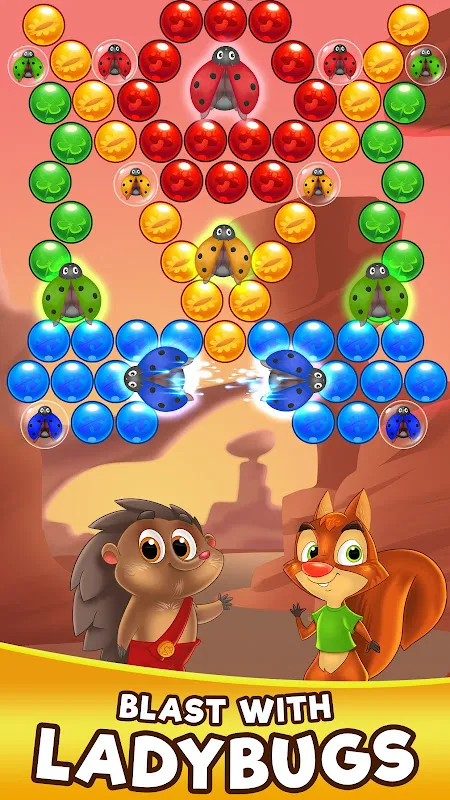 Bubble Friends Bubble Shooter Bubble Friends Bubble Shooter
