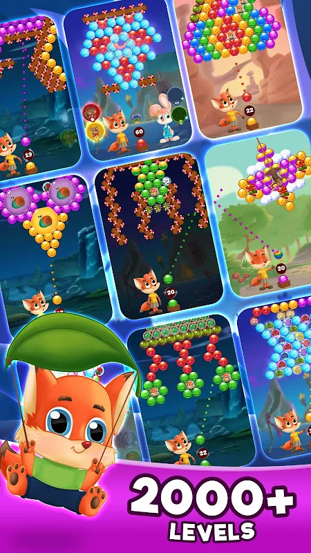 Bubble Friends Bubble Shooter Bubble Friends Bubble Shooter