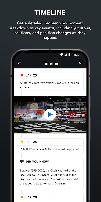 NASCAR MOBILE NASCAR MOBILE