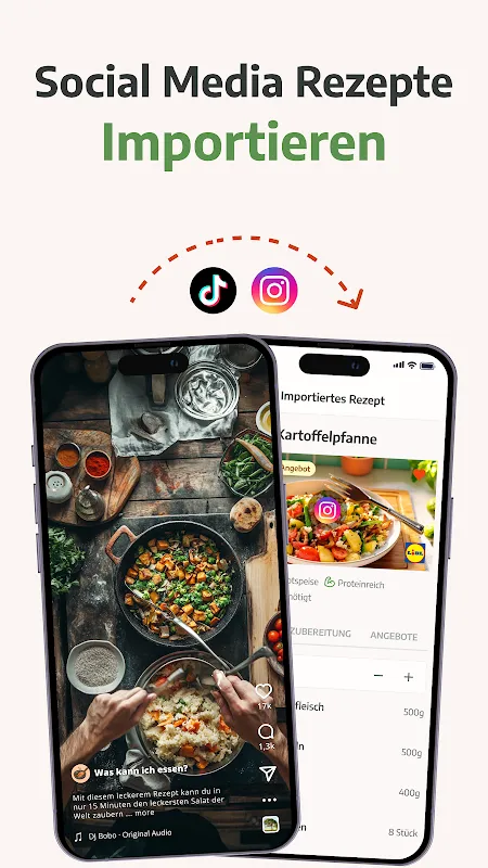 Rezepte - Was kann ich essen? Rezepte - Was kann ich essen?