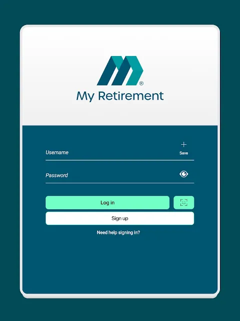 My Retirement My Retirement