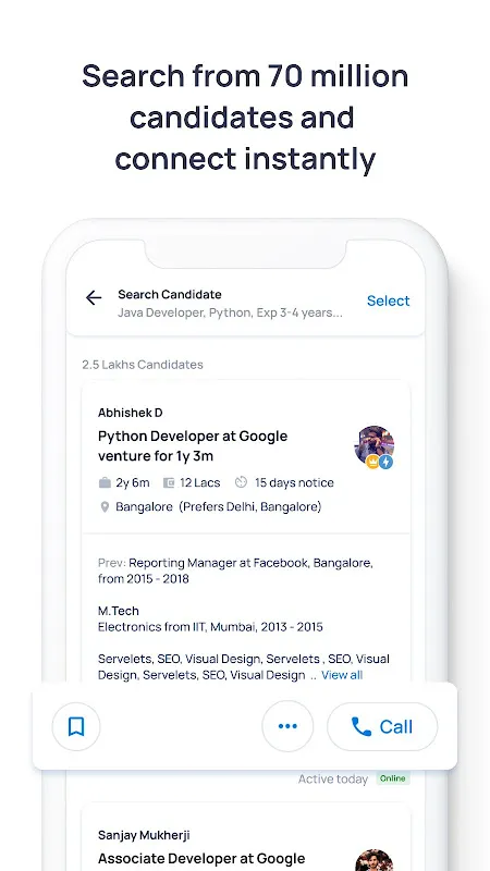 Naukri Recruiter Naukri Recruiter