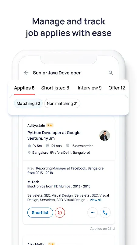 Naukri Recruiter Naukri Recruiter