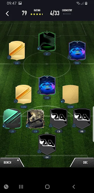 PACFUT 25 Draft & Pack Opener PACFUT 25 Draft & Pack Opener
