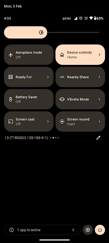 Vibrate Toggle: My Silent Lifesaver