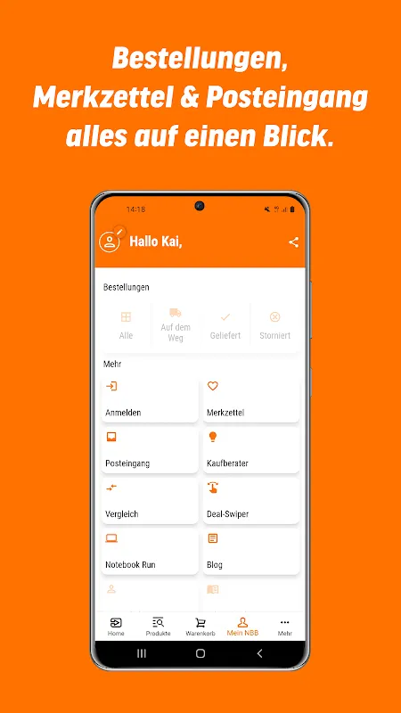 notebooksbilliger.de App notebooksbilliger.de App
