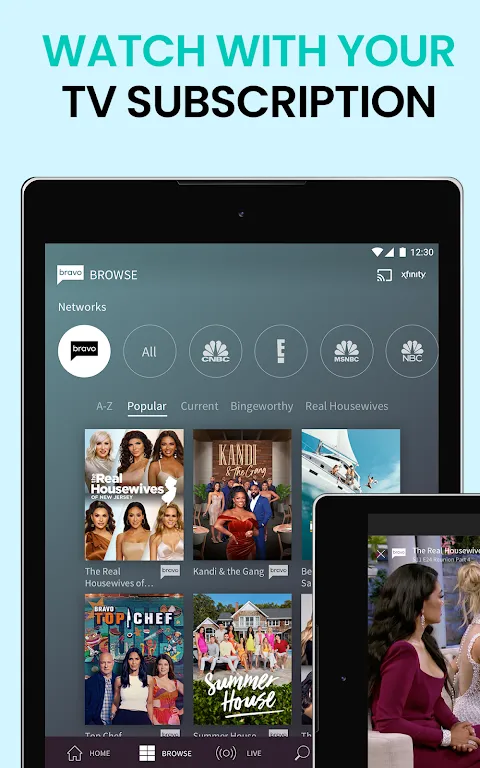 Bravo - Live Stream TV Shows Bravo - Live Stream TV Shows