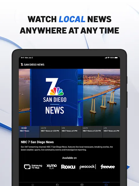 NBC 7 San Diego News & Weather NBC 7 San Diego News & Weather