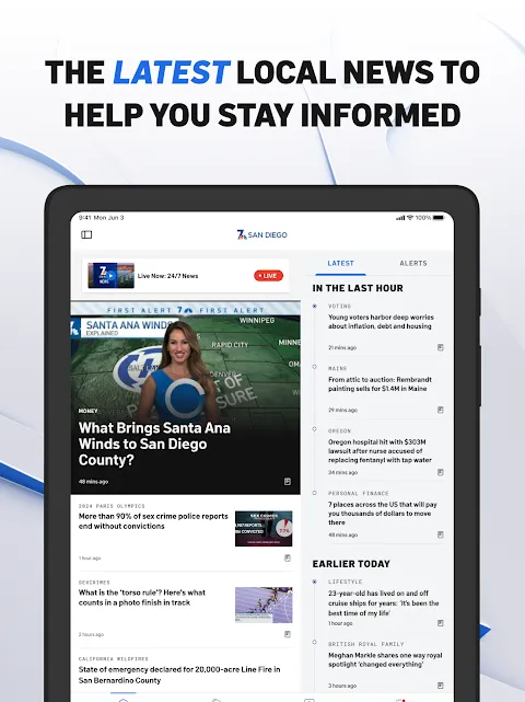 NBC 7 San Diego News & Weather NBC 7 San Diego News & Weather
