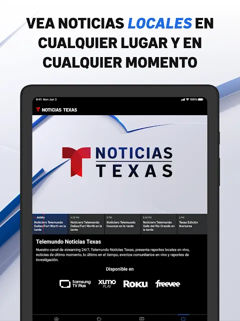 Telemundo 40 McAllen Noticias Telemundo 40 McAllen Noticias