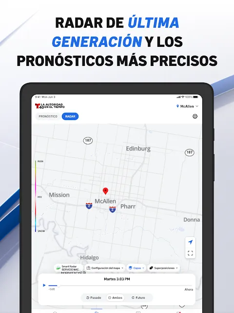 Telemundo 40 McAllen Noticias Telemundo 40 McAllen Noticias