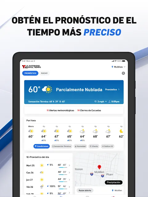 Telemundo 40 McAllen Noticias Telemundo 40 McAllen Noticias