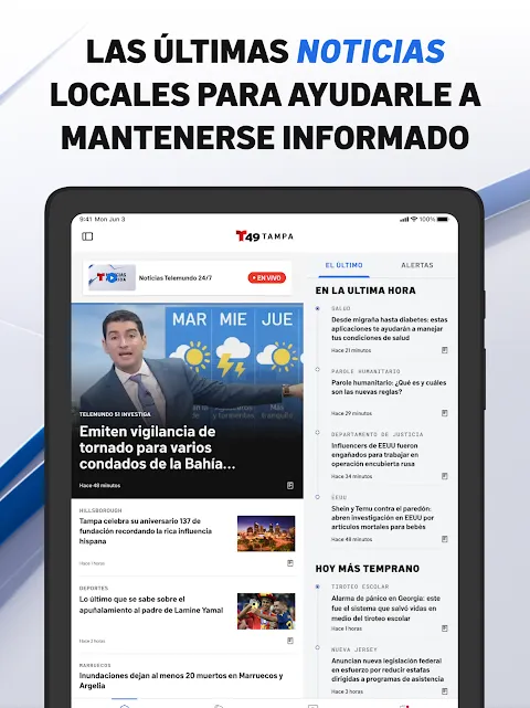 Telemundo 49 Telemundo 49