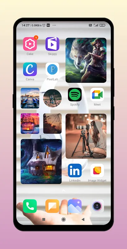 Photo Widget Easy Photo Widget Easy