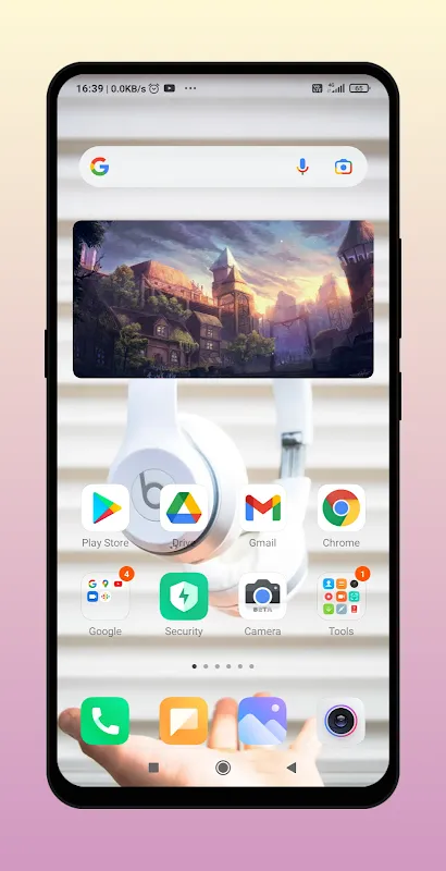 Photo Widget Easy Photo Widget Easy