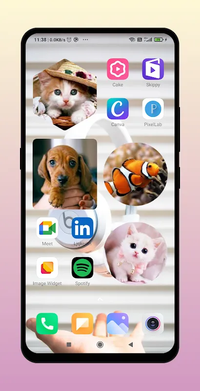 Photo Widget Easy Photo Widget Easy