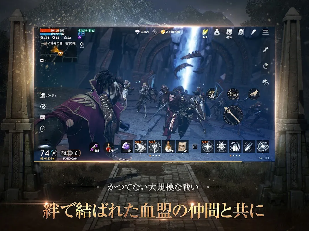 リネージュ2M(Lineage2M) リネージュ2M(Lineage2M)