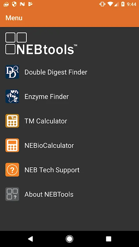 NEBtools NEBtools