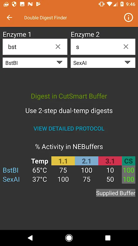 NEBtools NEBtools