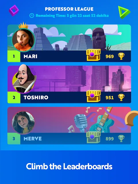 QuizCrush: When Trivia Became Home