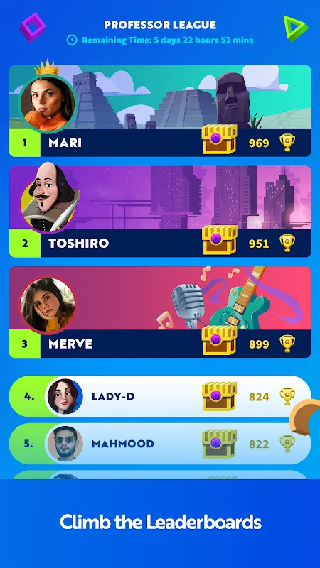 Quiz Crush Quiz Crush