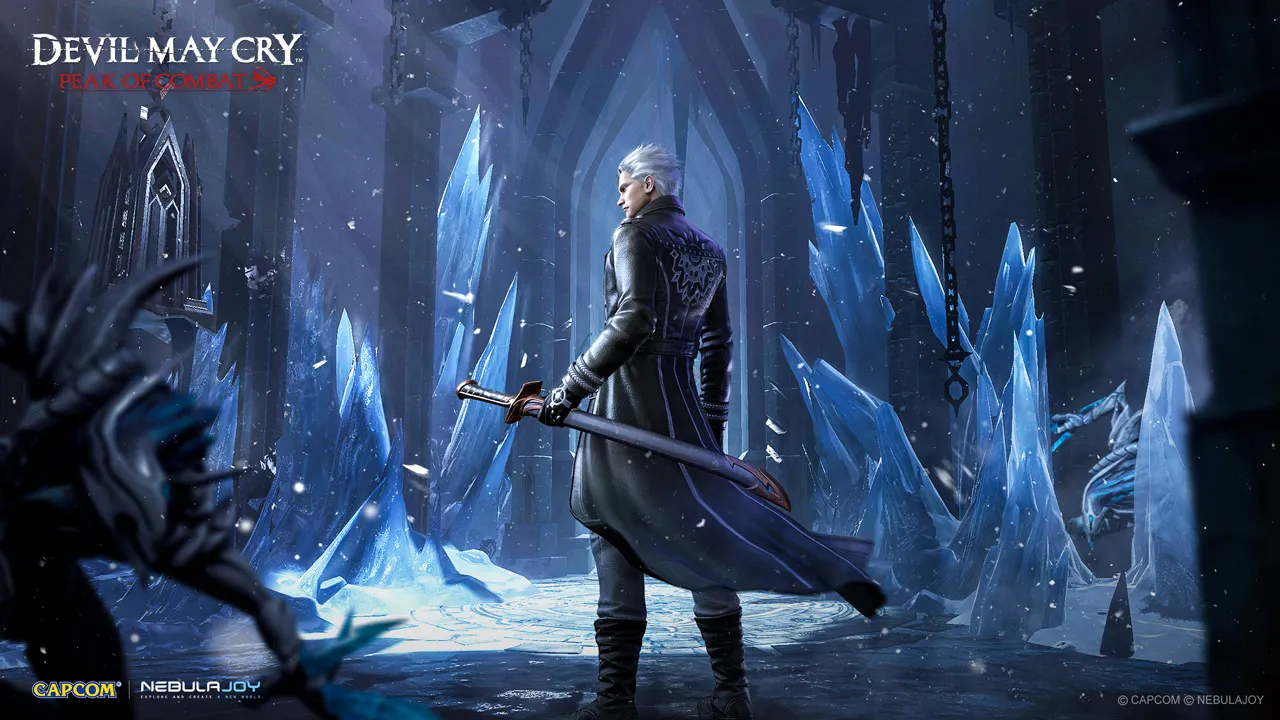Devil May Cry Devil May Cry