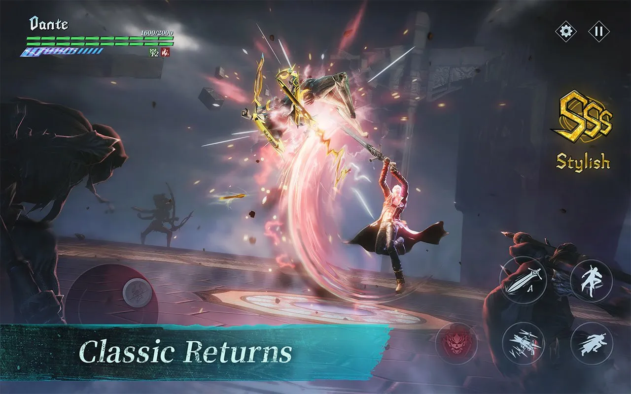 Devil May Cry Devil May Cry