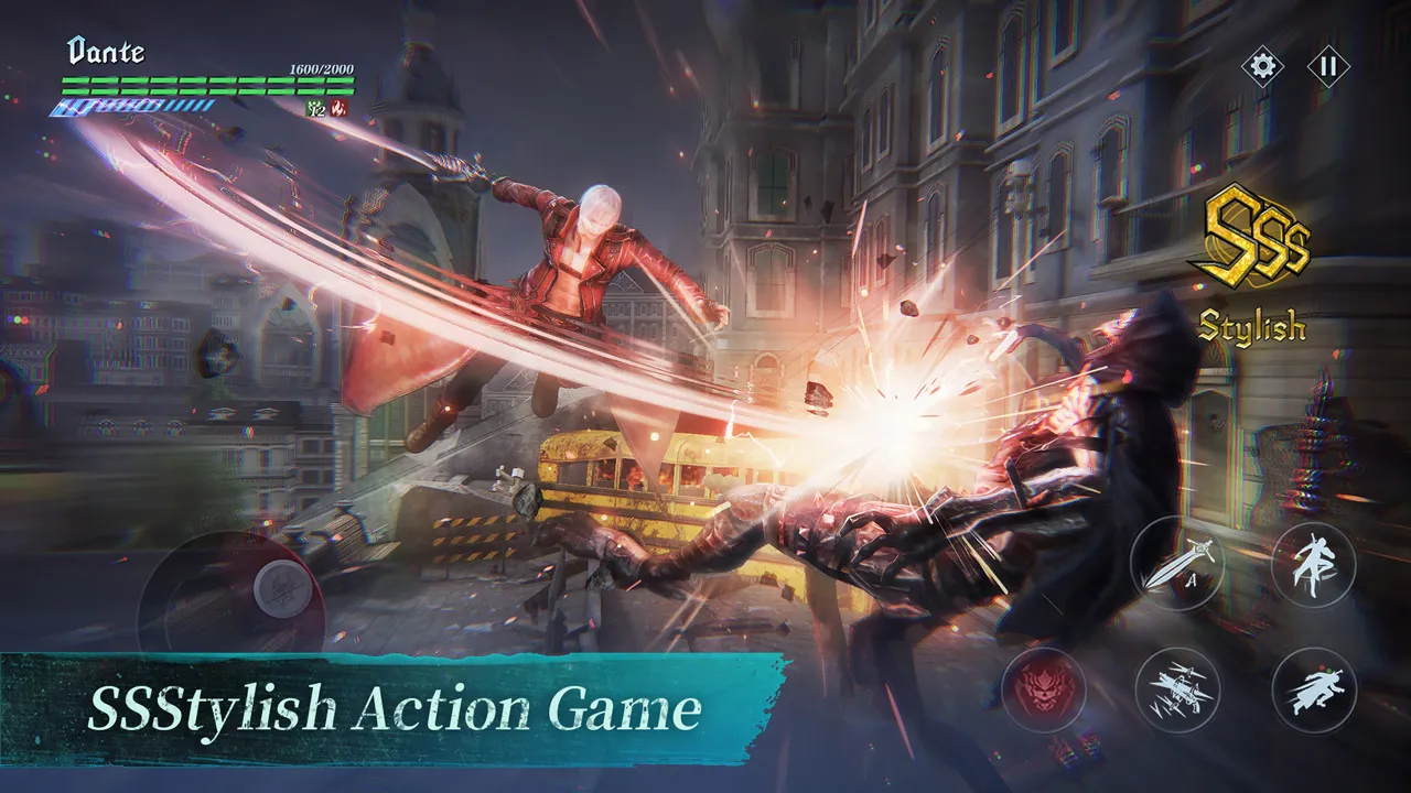 Devil May Cry Devil May Cry
