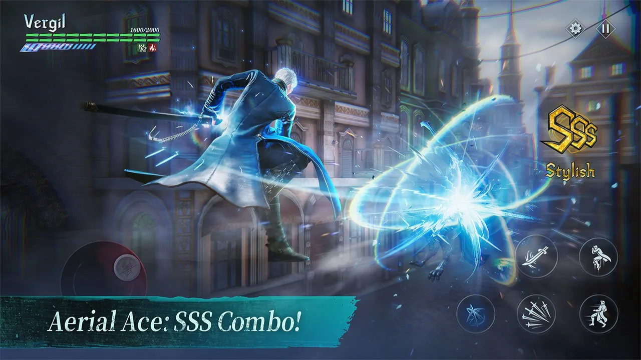 Devil May Cry Devil May Cry