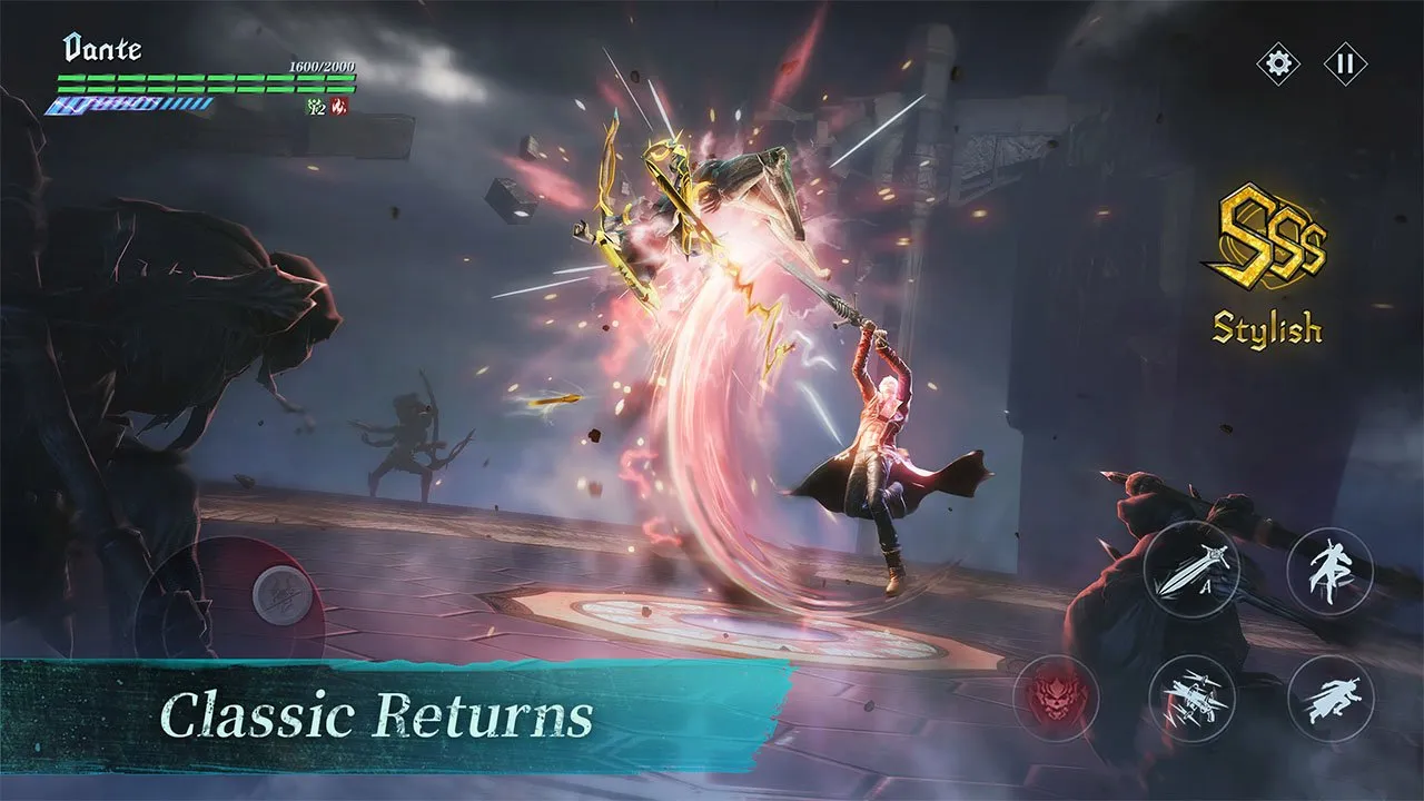 Devil May Cry Devil May Cry