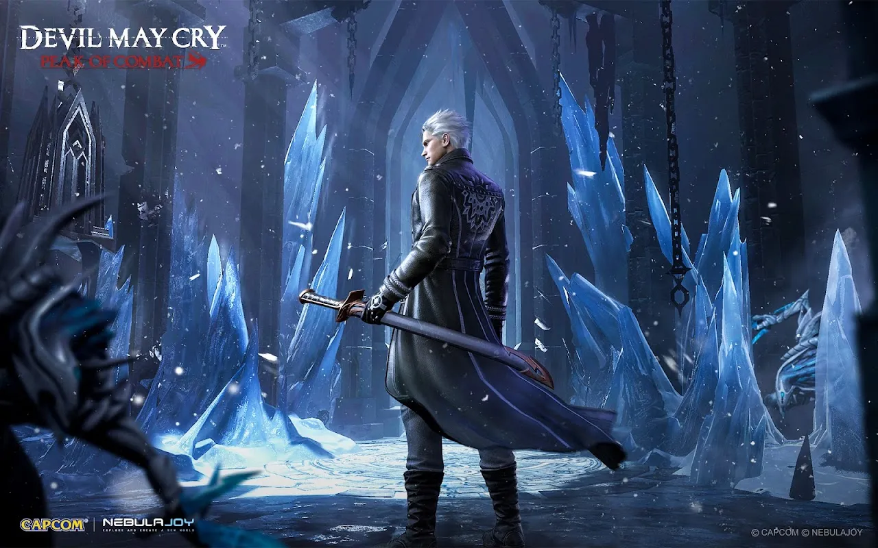 Devil May Cry Devil May Cry