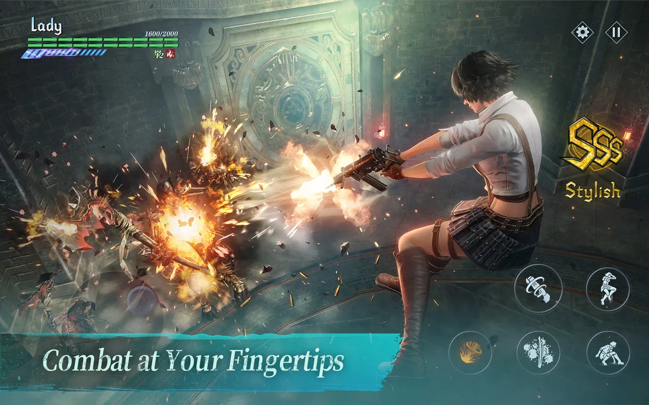 Devil May Cry Devil May Cry