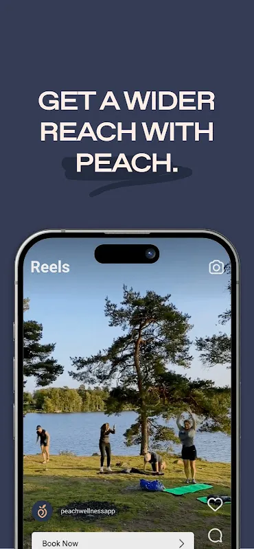 My Sudden Spark with Peach Fitness