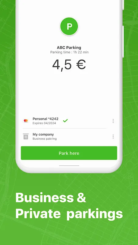 ParkMan - The Parking App ParkMan - The Parking App